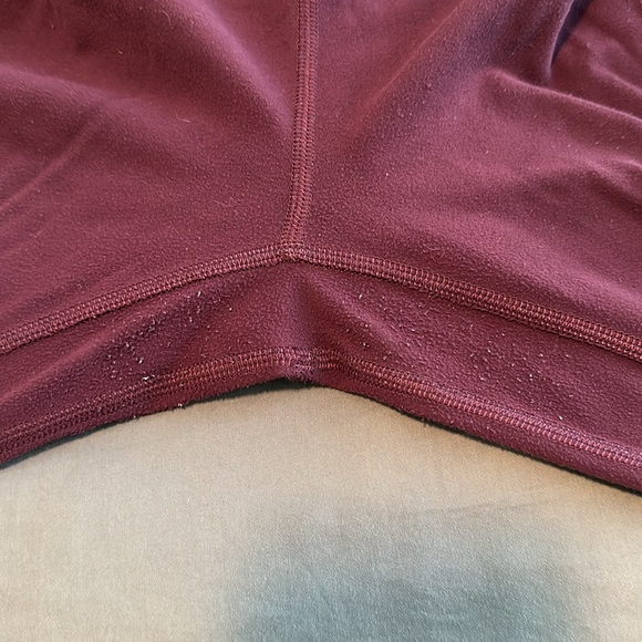 Lululemon Leggings Size 6 - Picture 6 of 10